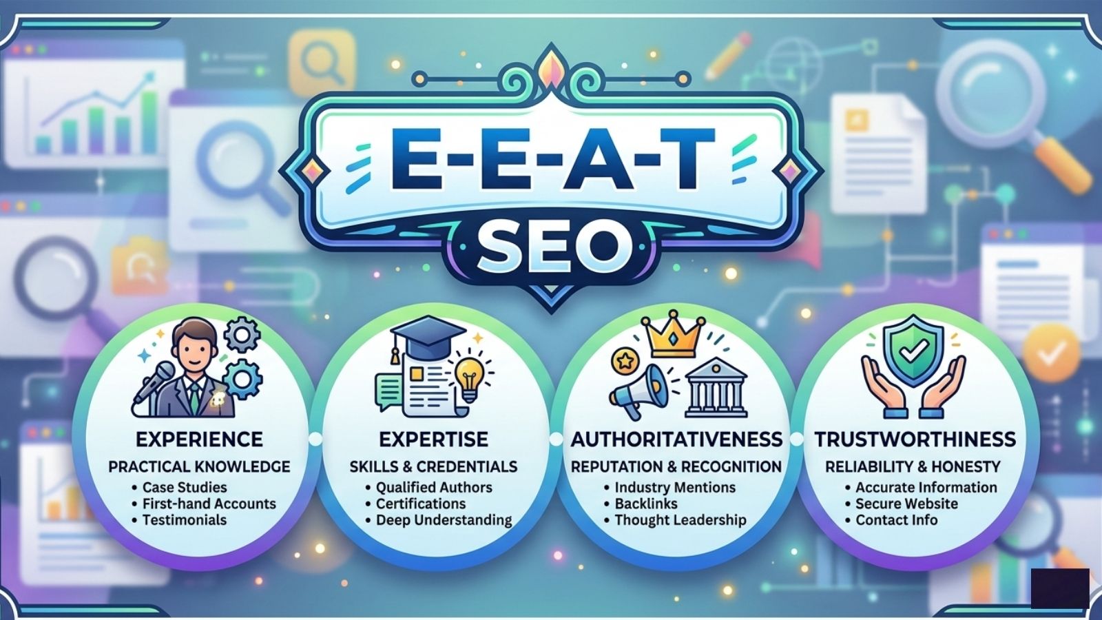 Ultimate E-E-A-T SEO 2026 Guide: Experience & Authority Tips